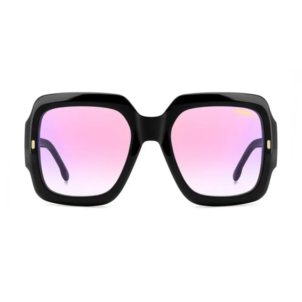 NEW!!! Carrera CARRERA 3004/S 0807TE Black Sunglasses authentic